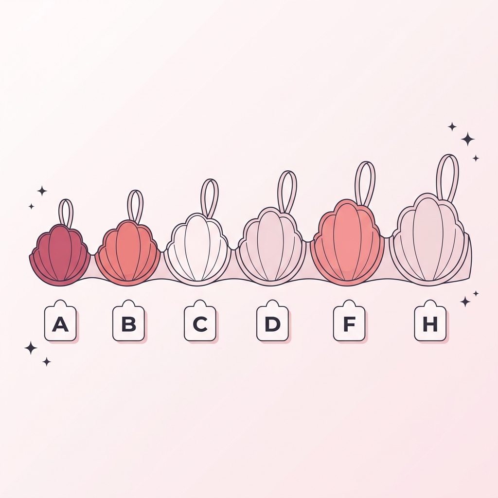 Cup Size Comparison