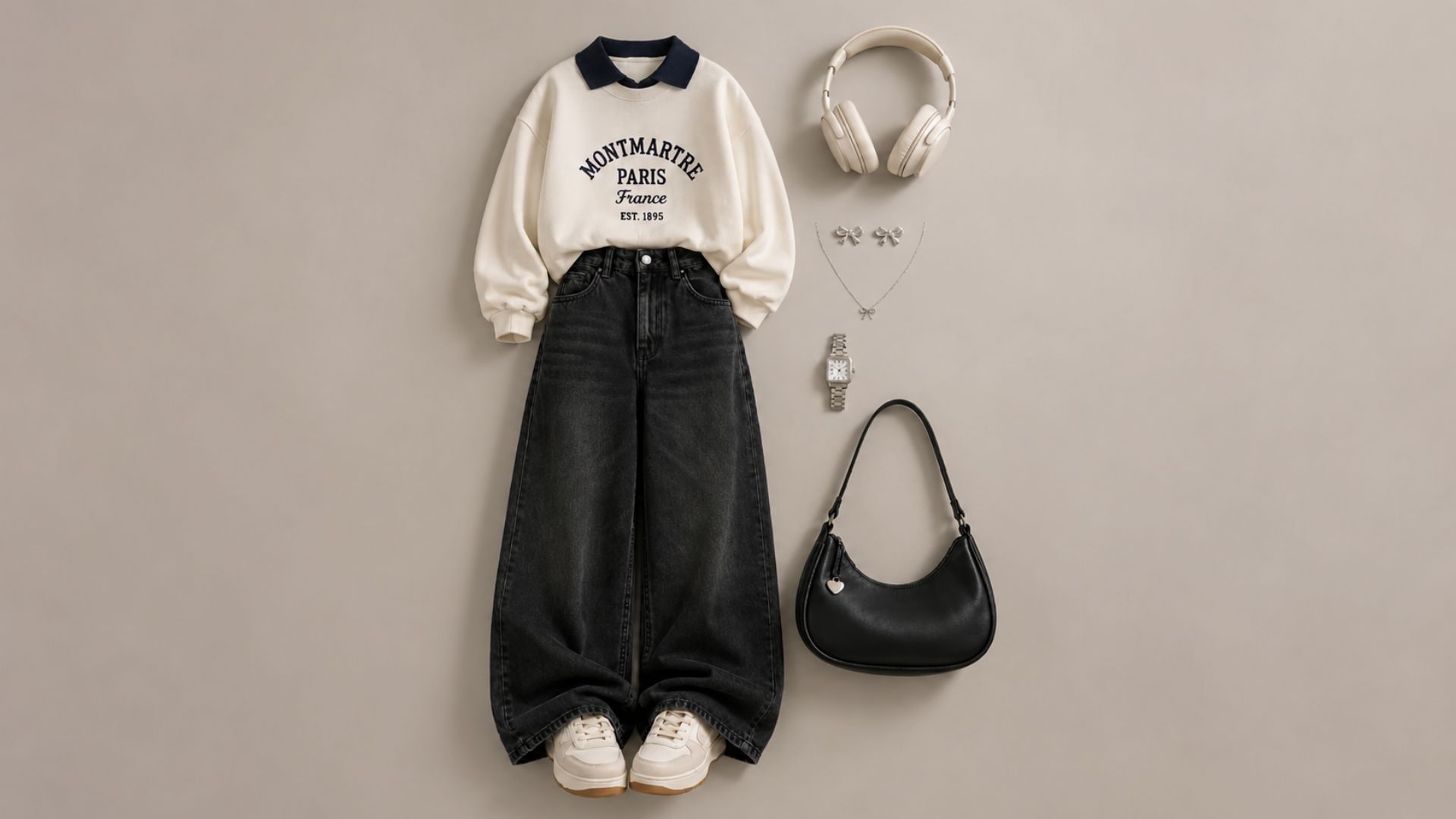 Women's outfit inspiration from FitMyBra