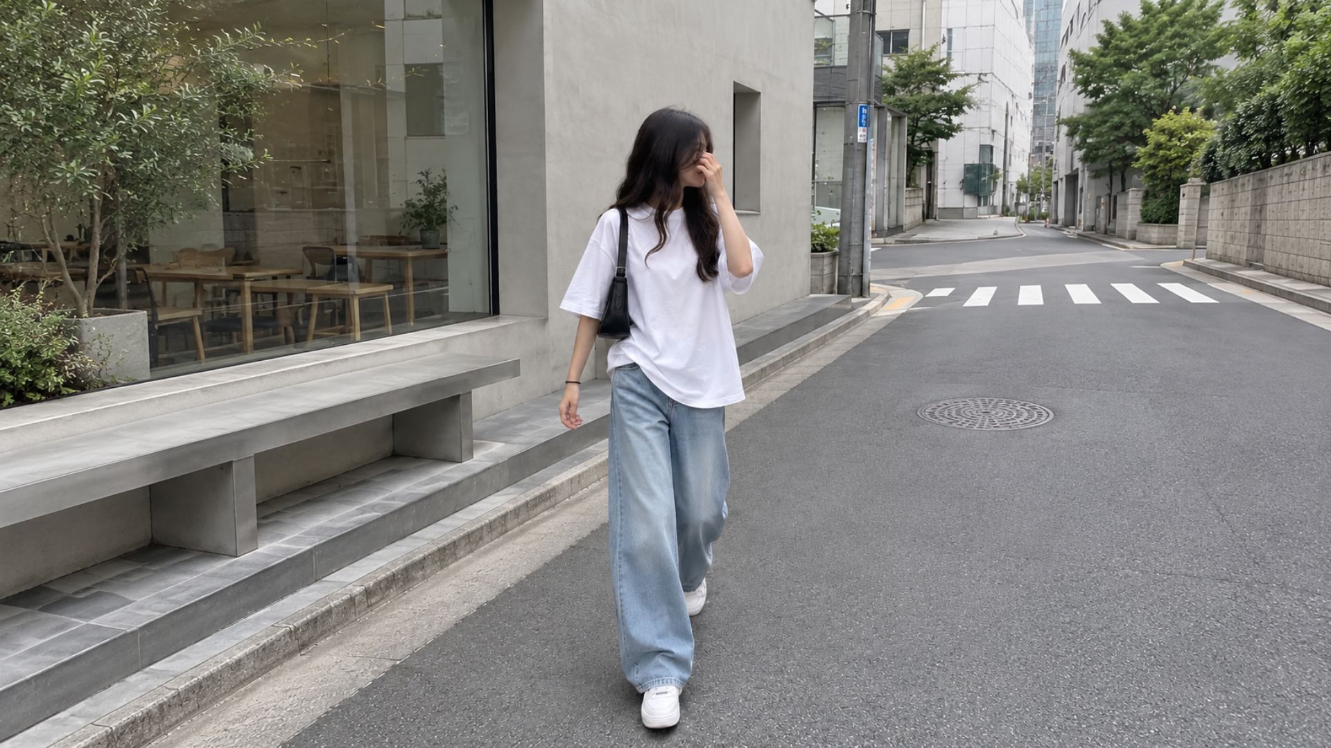 Casual everyday outfit inspiration from FitMyBra